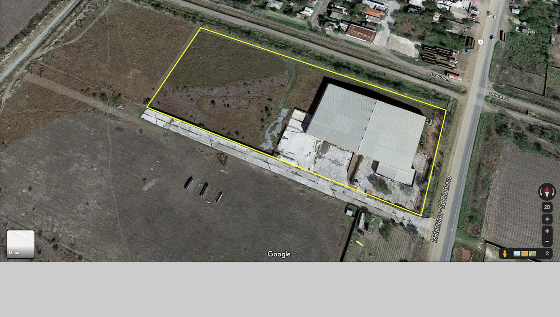 industrial building sale or lease mexico